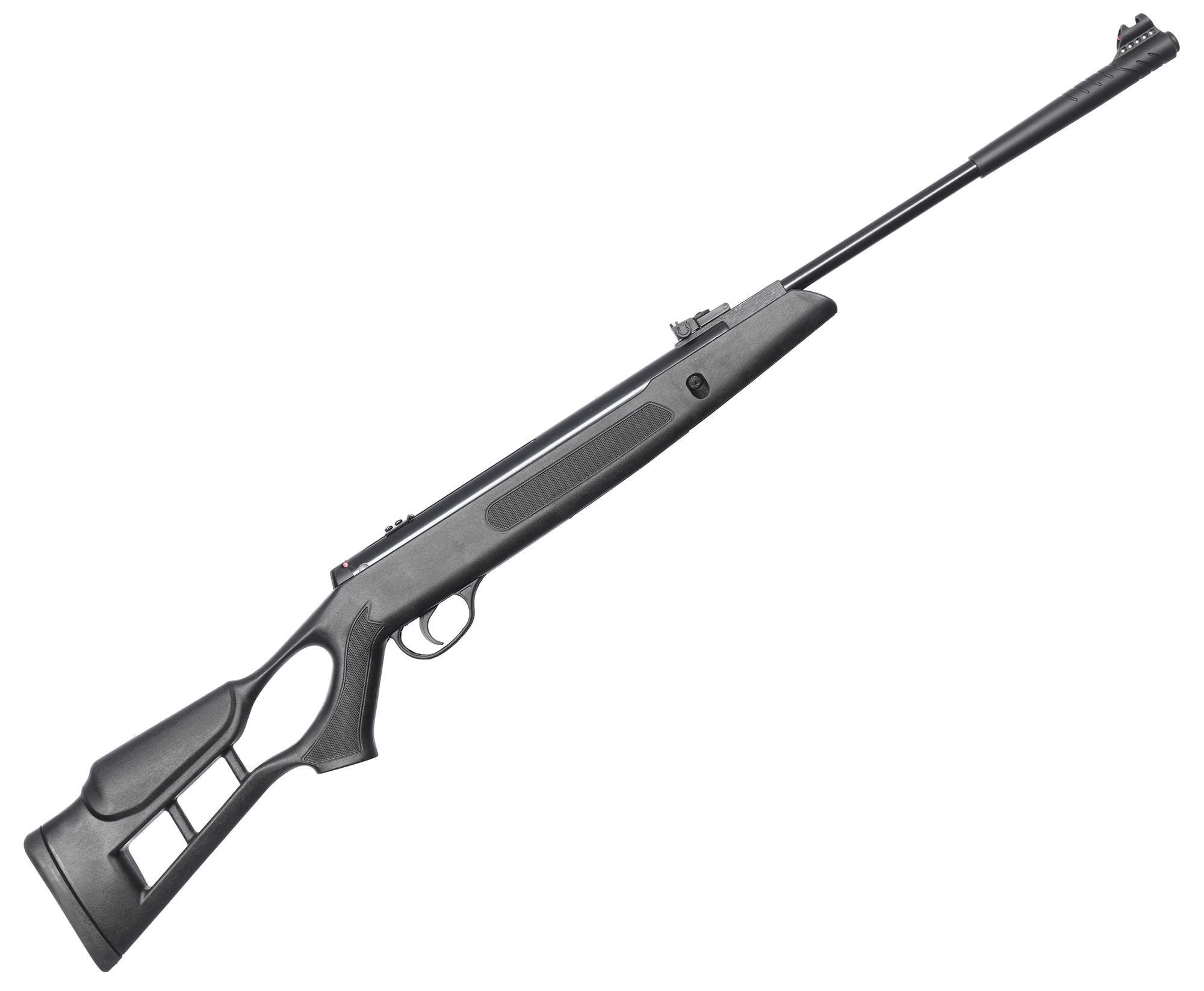 Пн. винтовка Hatsan Striker Edge (переломка, пластик) кал. 6,35 мм, 3 Дж