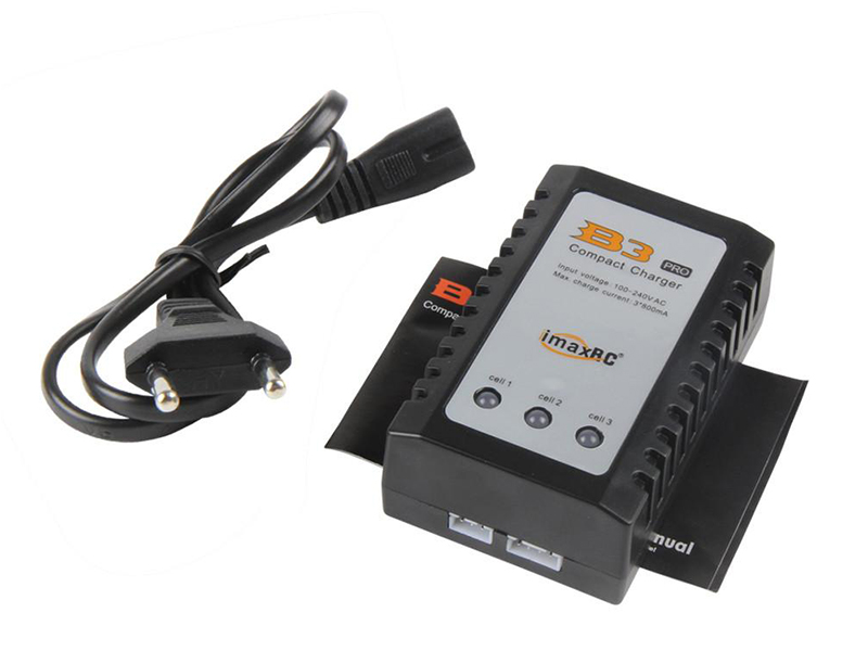 Зарядное устройство B3AC Compact charger for 2S/3S LiPO iMAX