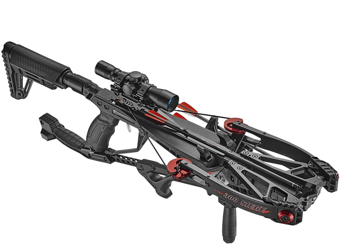 Арбалет блочный Ek Cobra System Siege 300