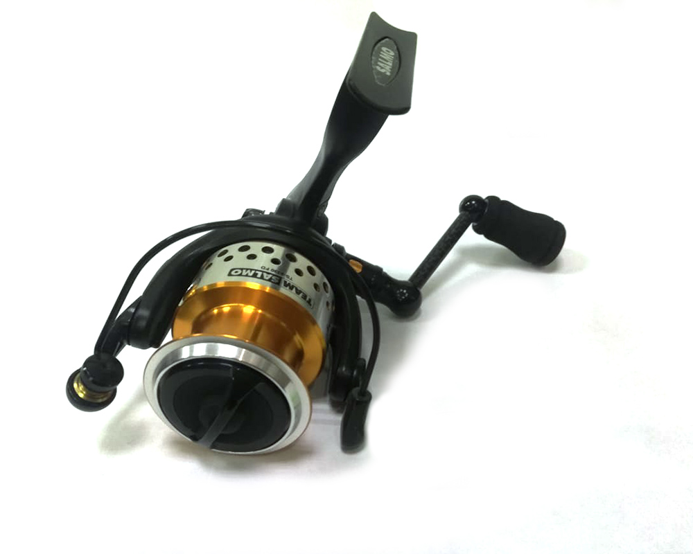 Катушка безынерц. Team Salmo VANTAGE 9+1 30FD