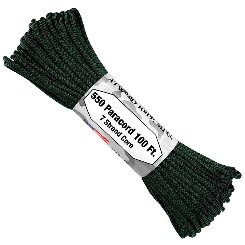 Паракорд CORD 4 мм hunter (по 1 метру)