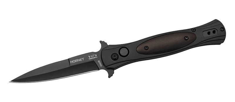 Нож складной Hornet  (титановое покрытие) K542B