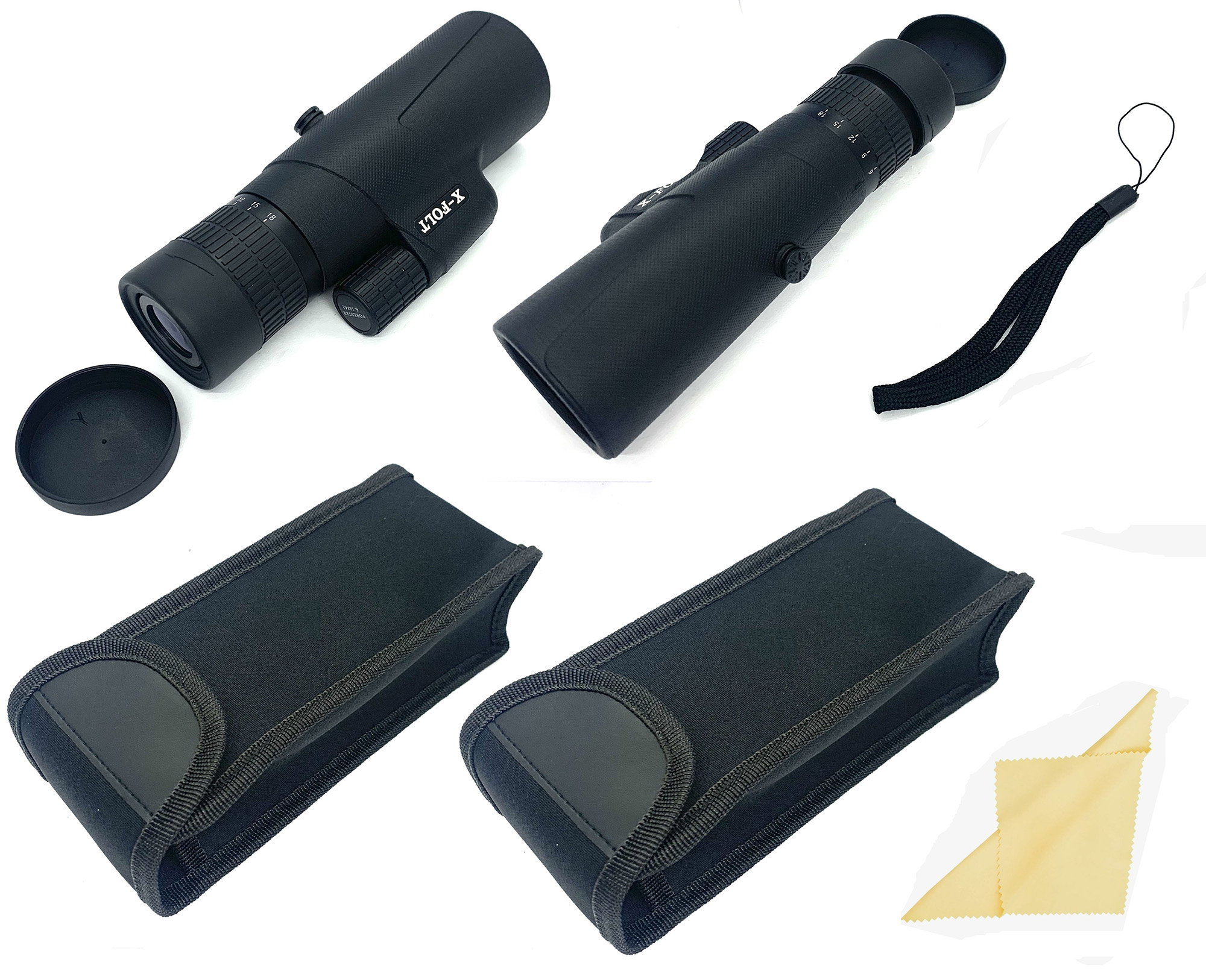 Монокуляр X-FOLT FORESTER 6-18х42