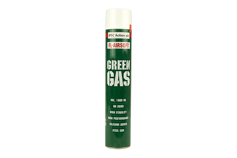 Газ Green Gas 1000 ml (Челябинск)