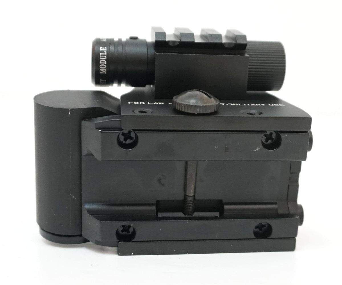 Коллиматор Eotech 553G c ЛЦУ и планками на вивер