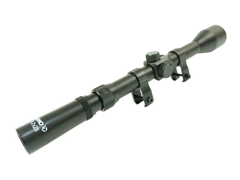 Прицел оптический GAMO 3-7x28