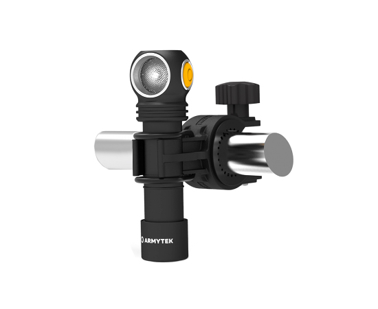Фонарь налобный Armytek Wizard С2 Pro Magnet USB Холодный